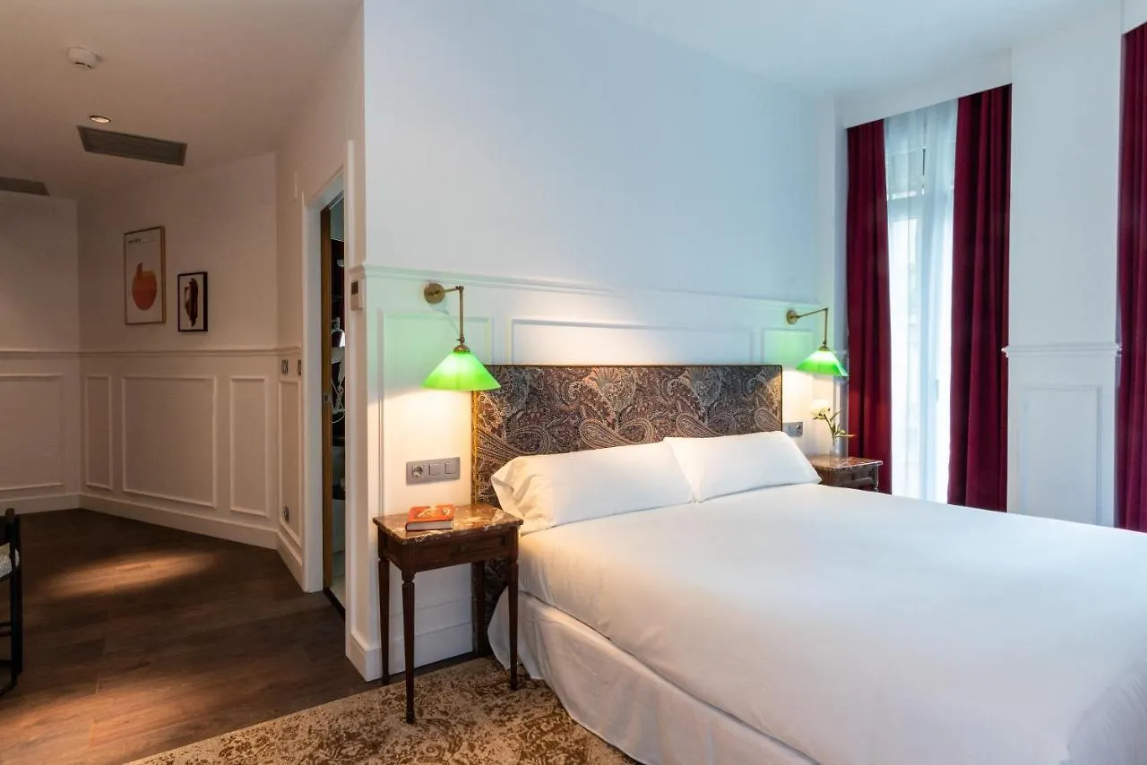 **  Hotel Trueba San Sebastián Spanien