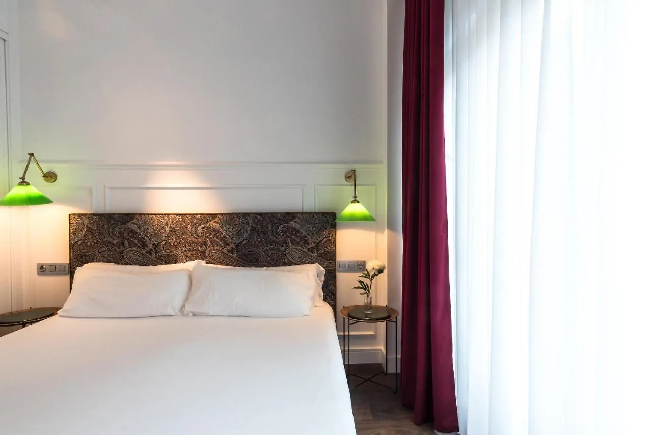 **  Hotel Trueba San Sebastián Spanien