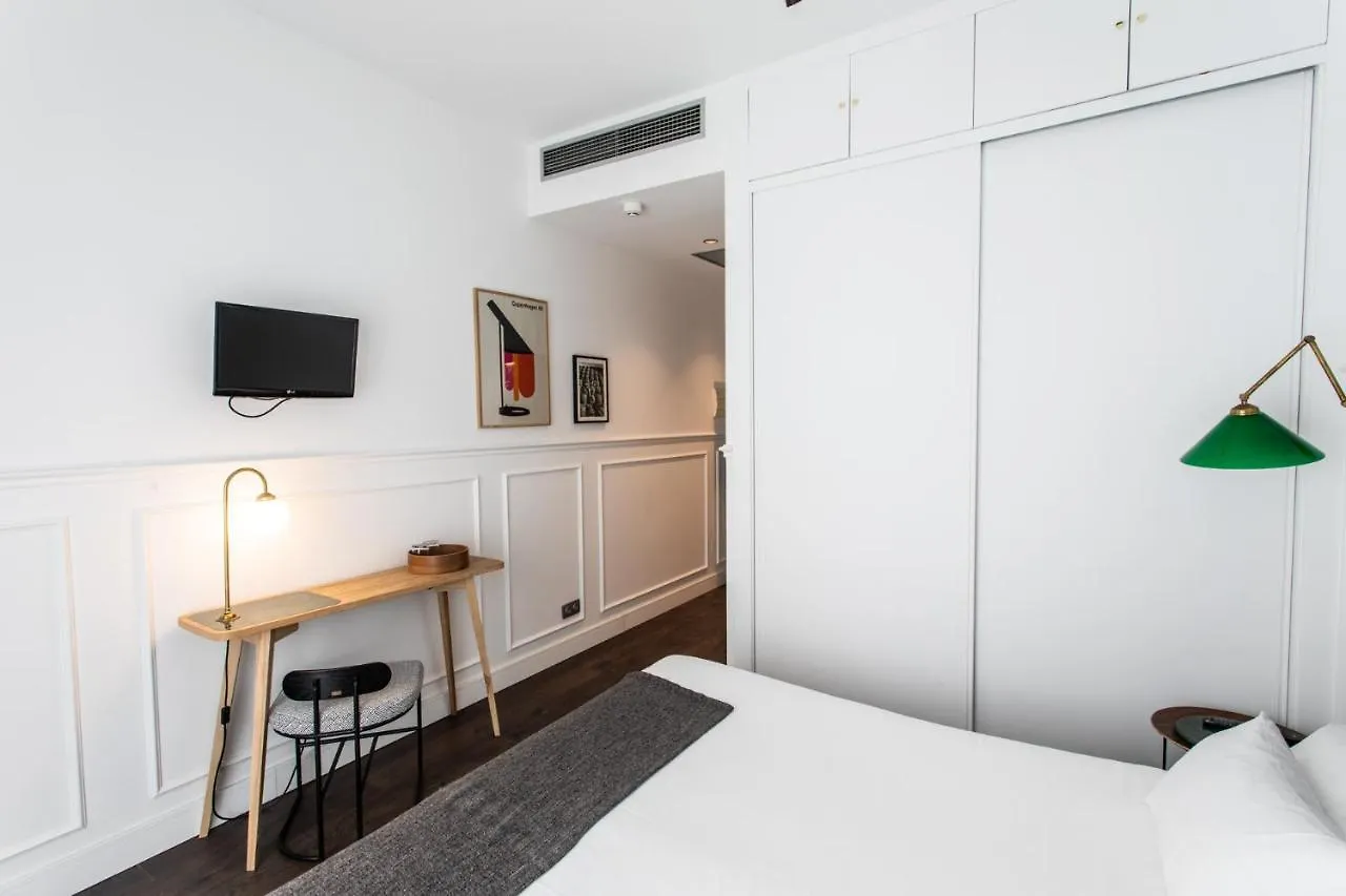 Hotel Trueba San Sebastián