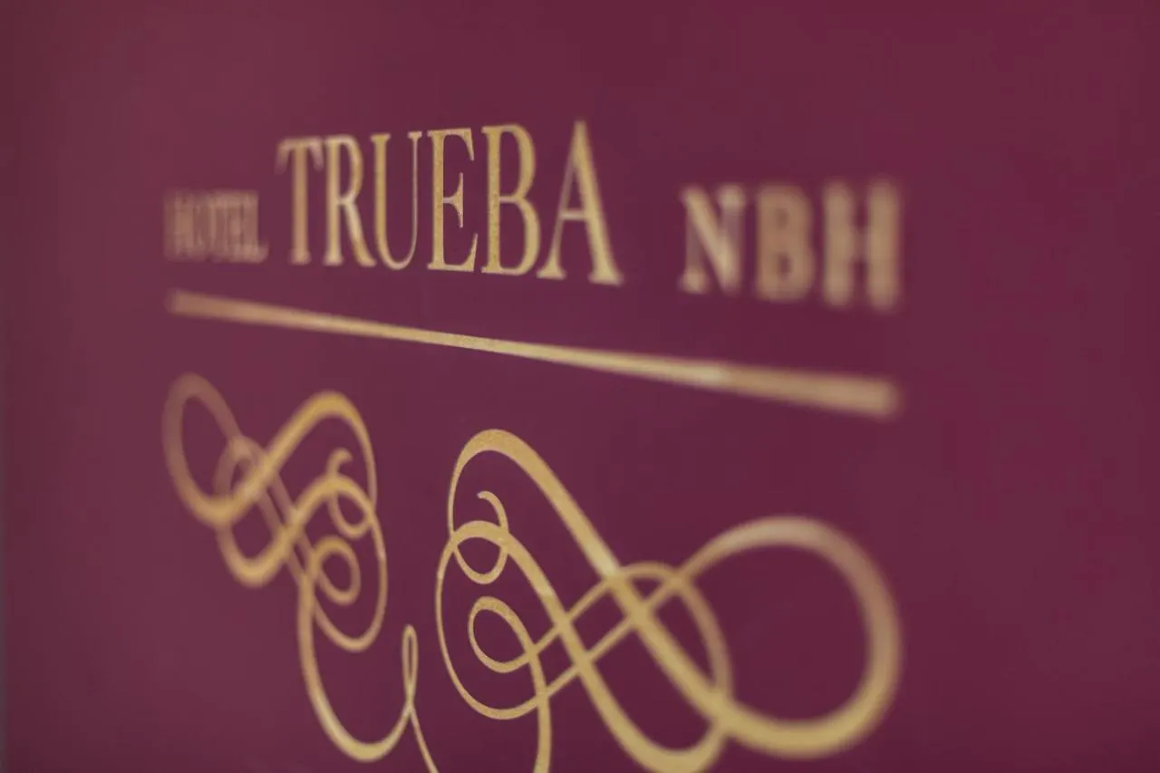 **  Hotel Trueba San Sebastián Spanien