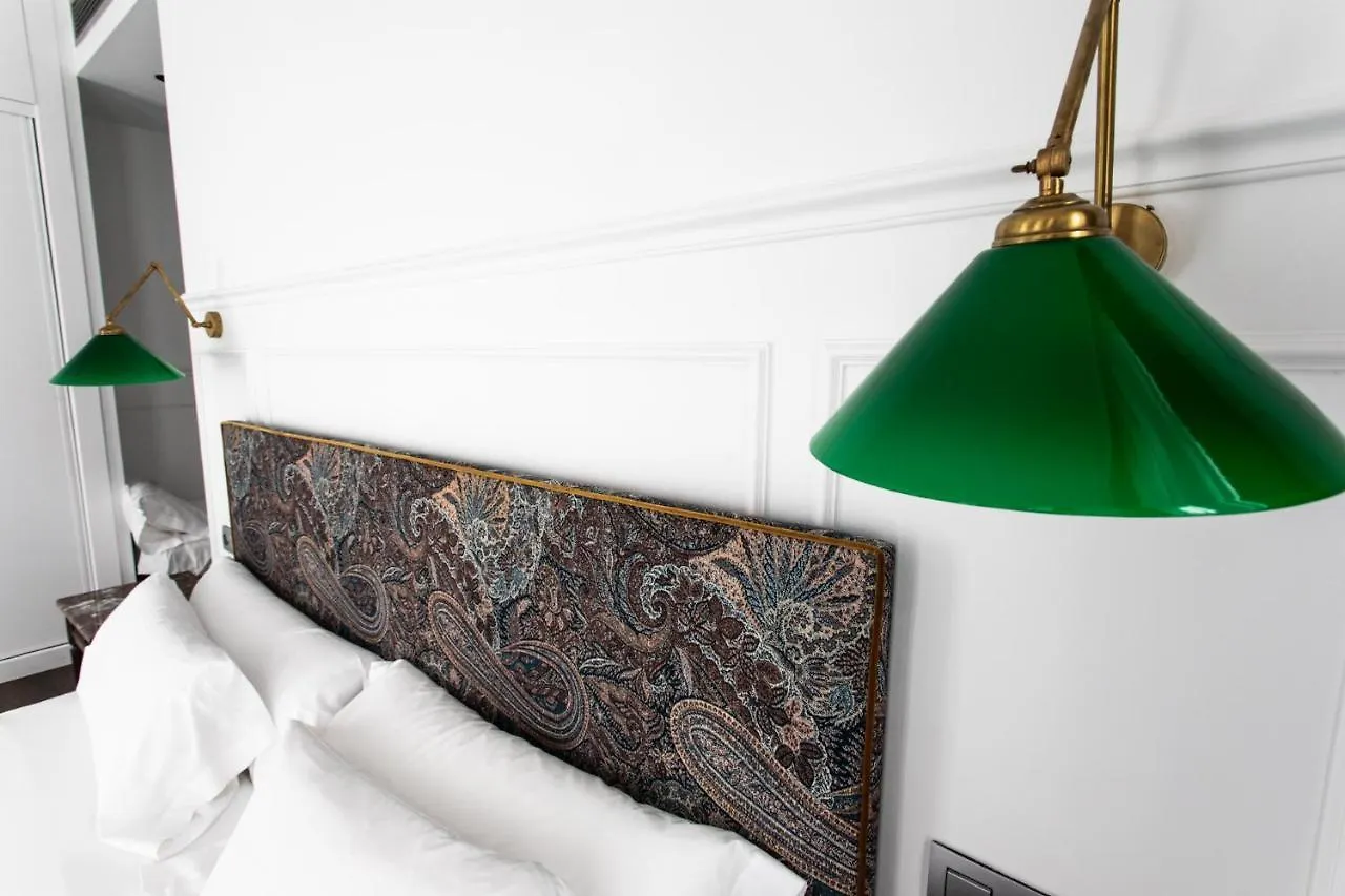 Hotel Trueba San Sebastián
