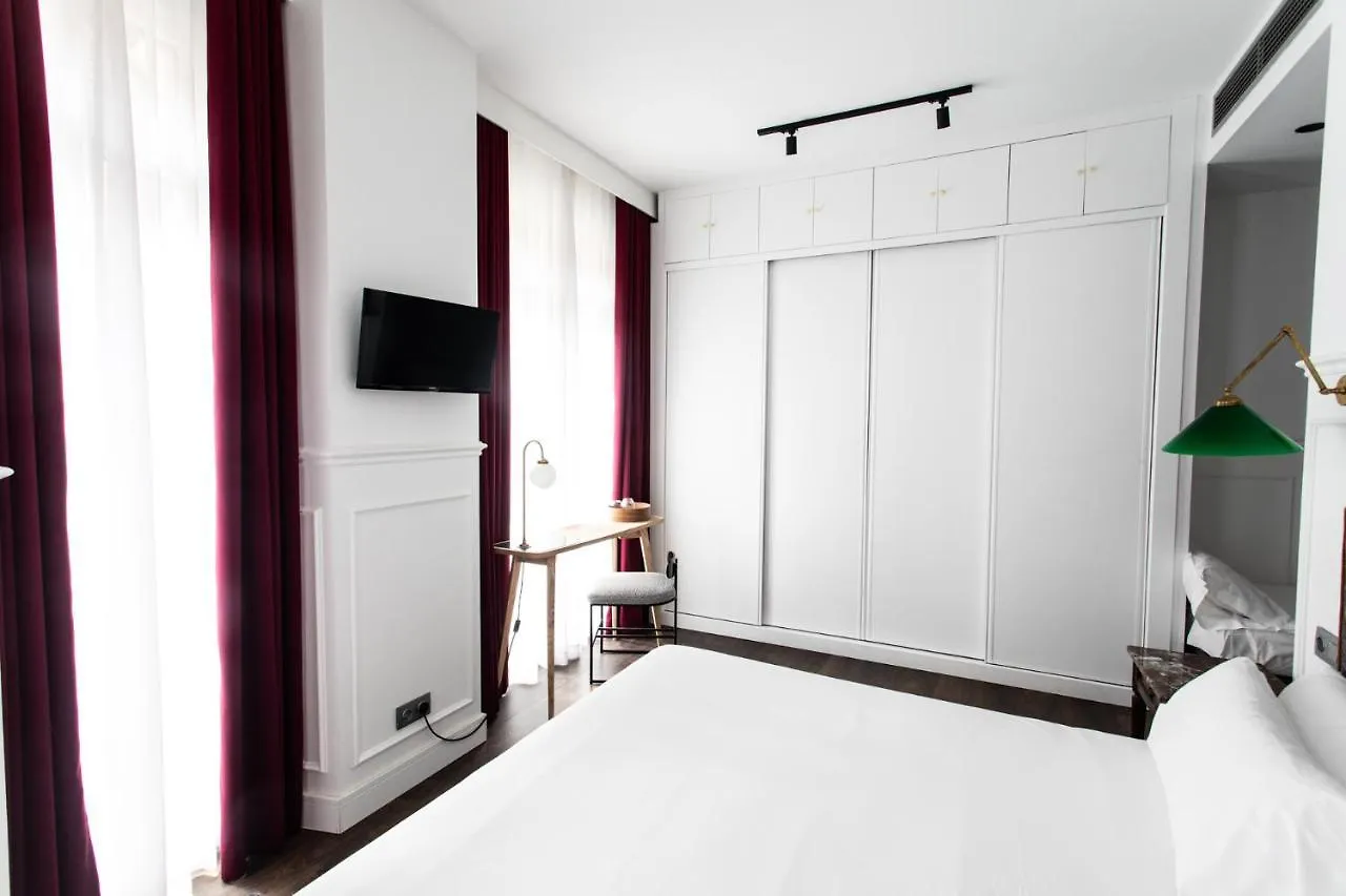Hotel Trueba San Sebastián