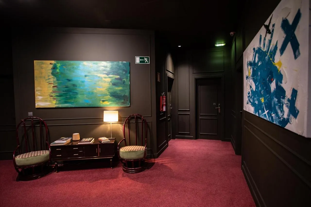 Hotel Trueba San Sebastián