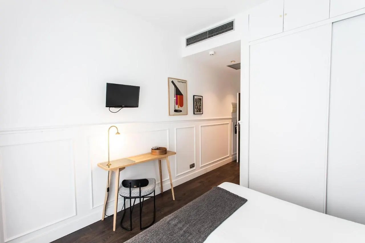 Hotel Trueba San Sebastián Spanien