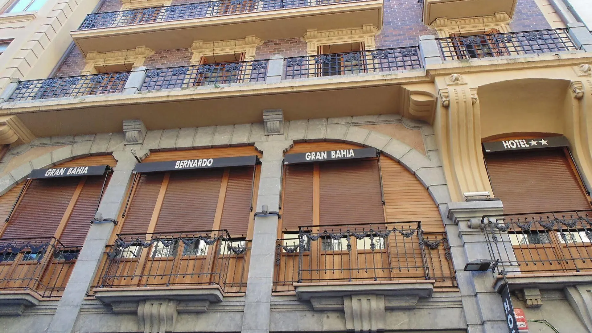 Hotel Trueba San Sebastián 2*,