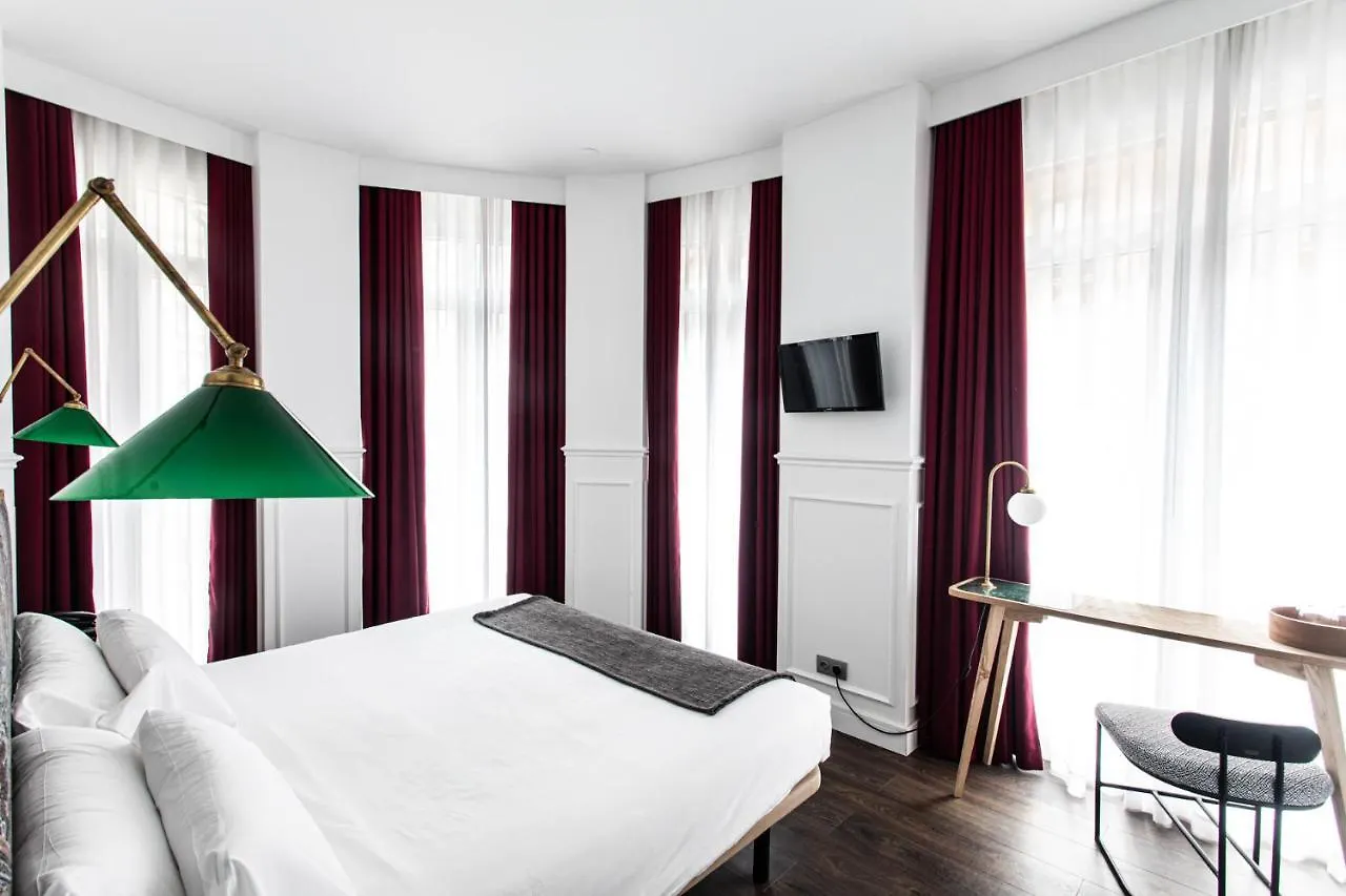 Bernardo Hotel San Sebastián