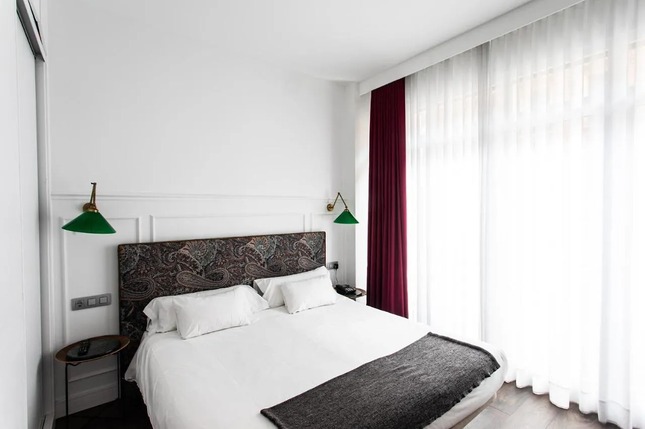 Bernardo Hotel San Sebastián