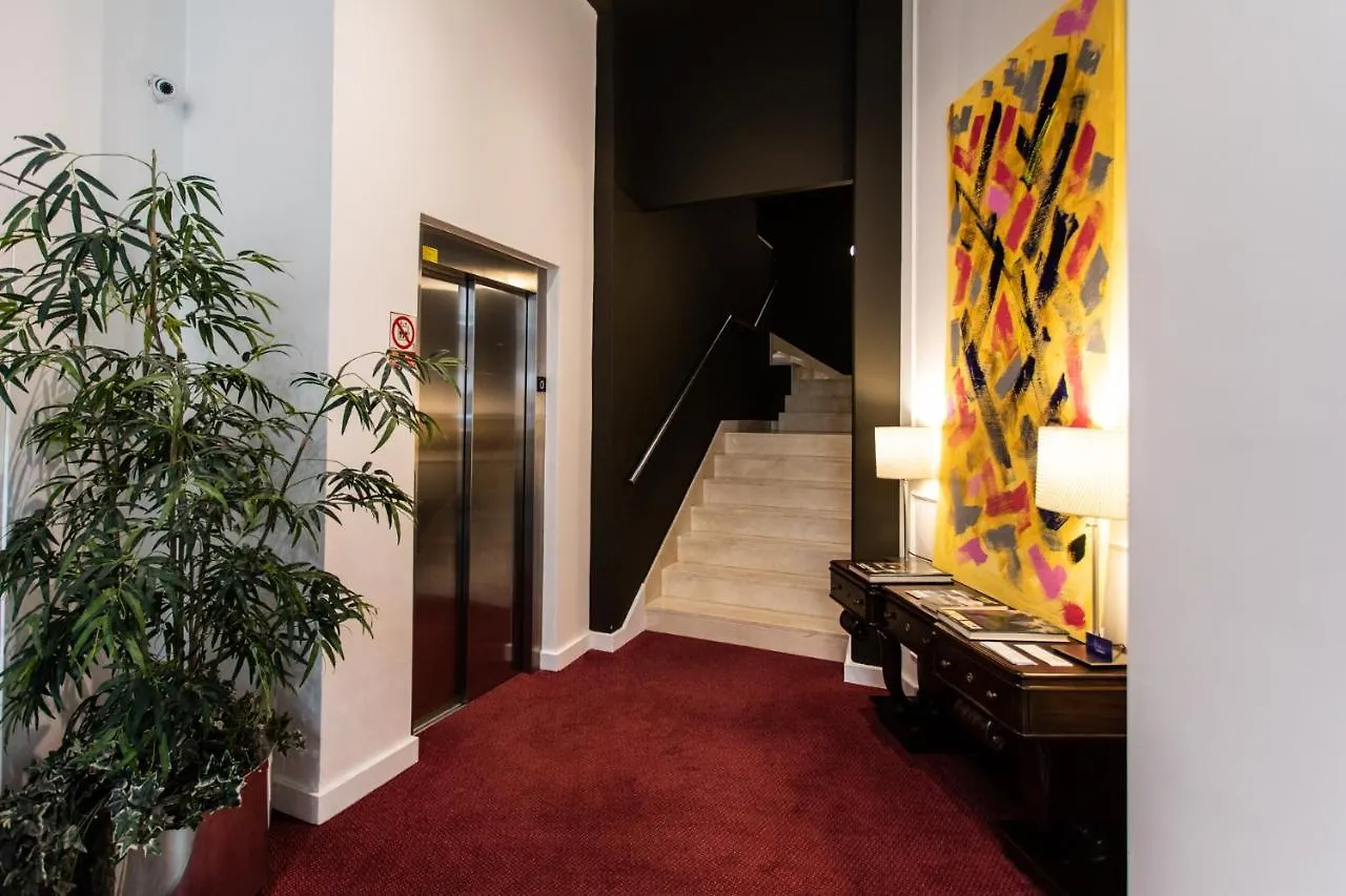 Bernardo Hotel San Sebastián