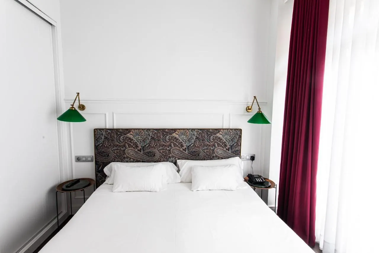 Bernardo Hotel San Sebastián