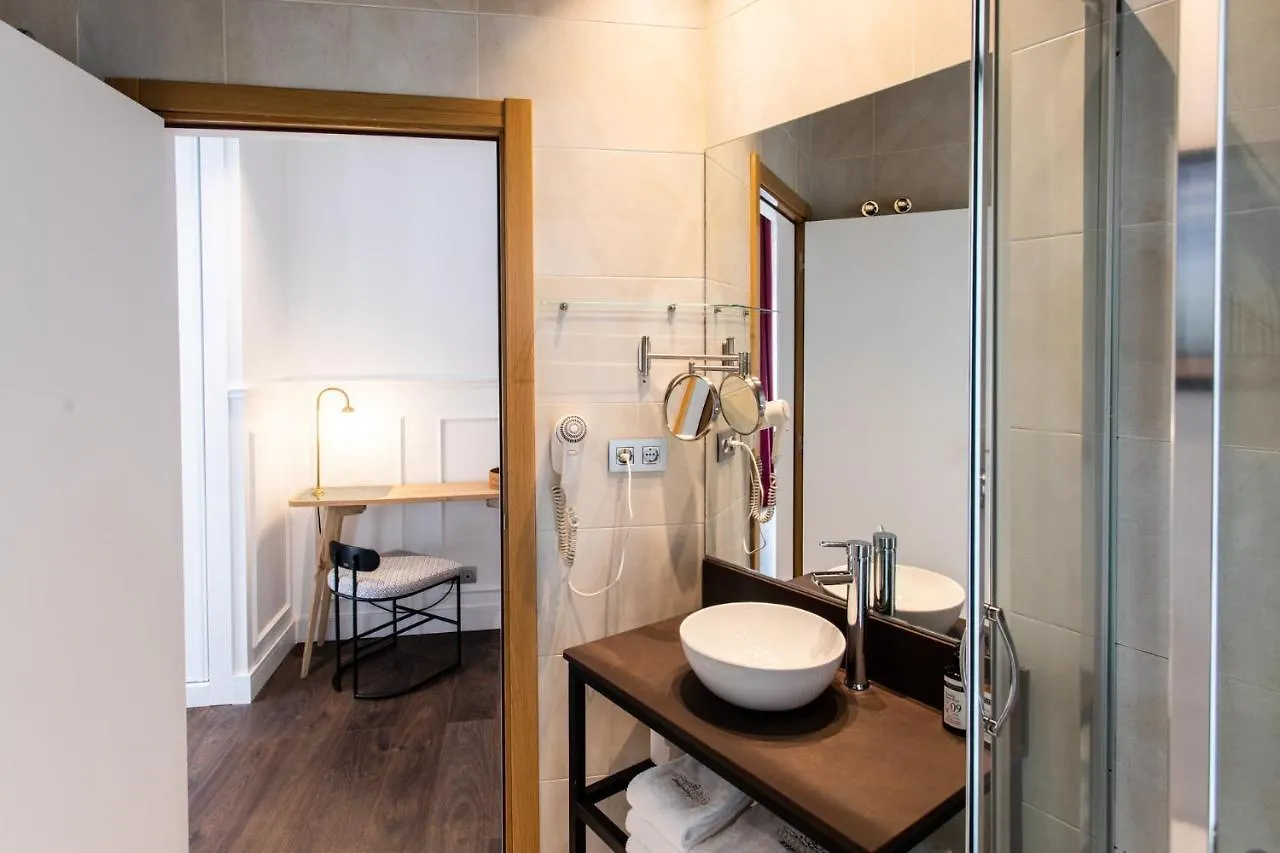 Bernardo Hotel San Sebastián