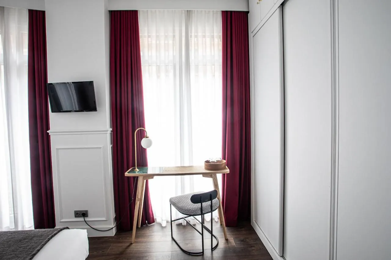 Bernardo Hotel San Sebastián